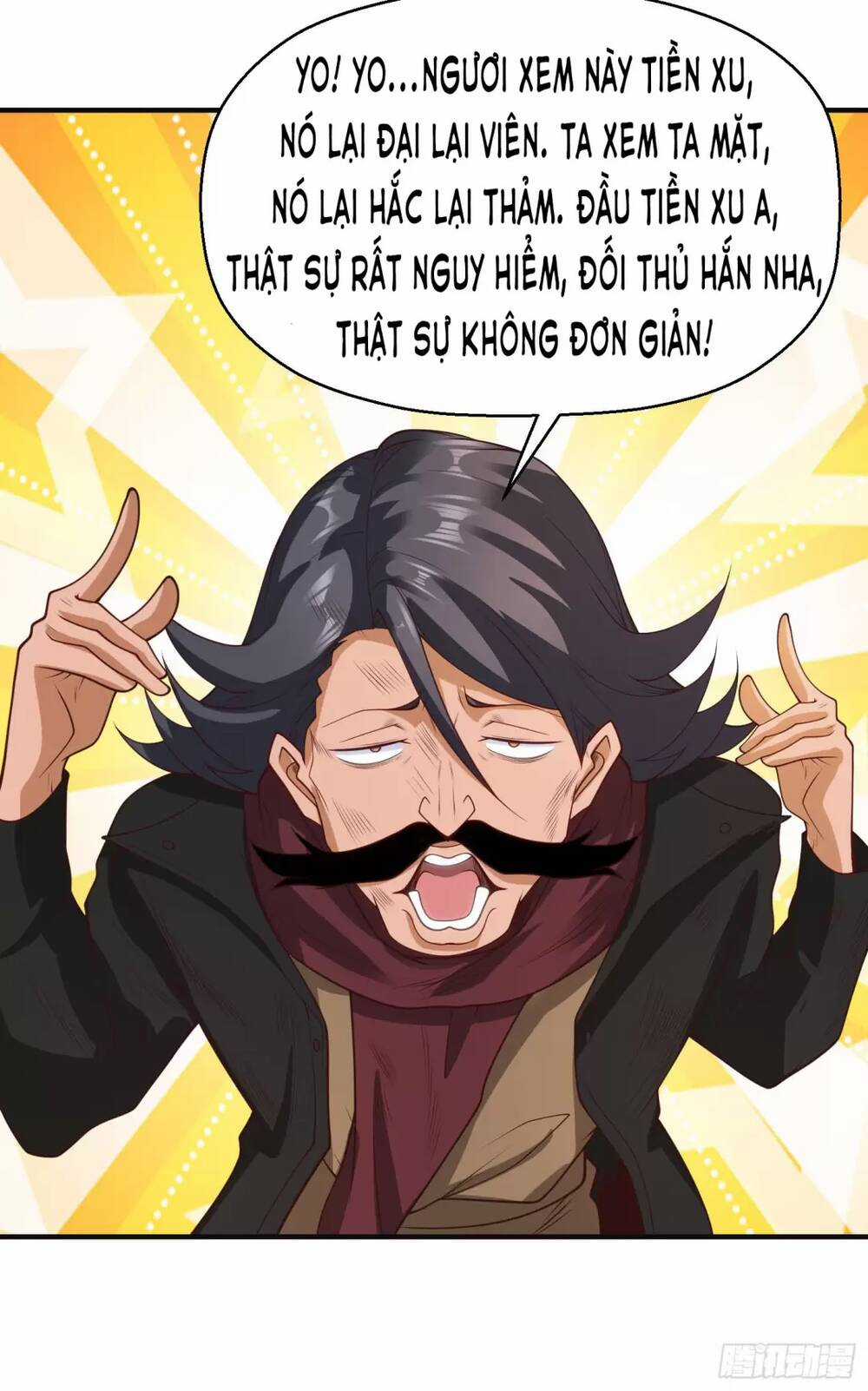 Vô Địch Từ Cưỡng Hôn Ma Nữ Chapter 78 trang 47