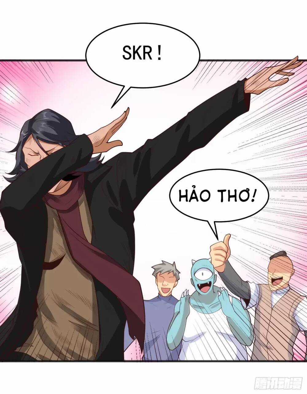 Vô Địch Từ Cưỡng Hôn Ma Nữ Chapter 78 trang 48