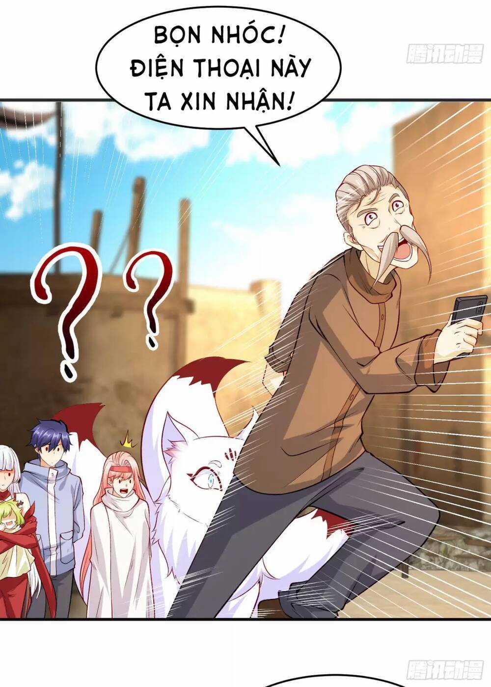 Vô Địch Từ Cưỡng Hôn Ma Nữ Chapter 78 trang 5