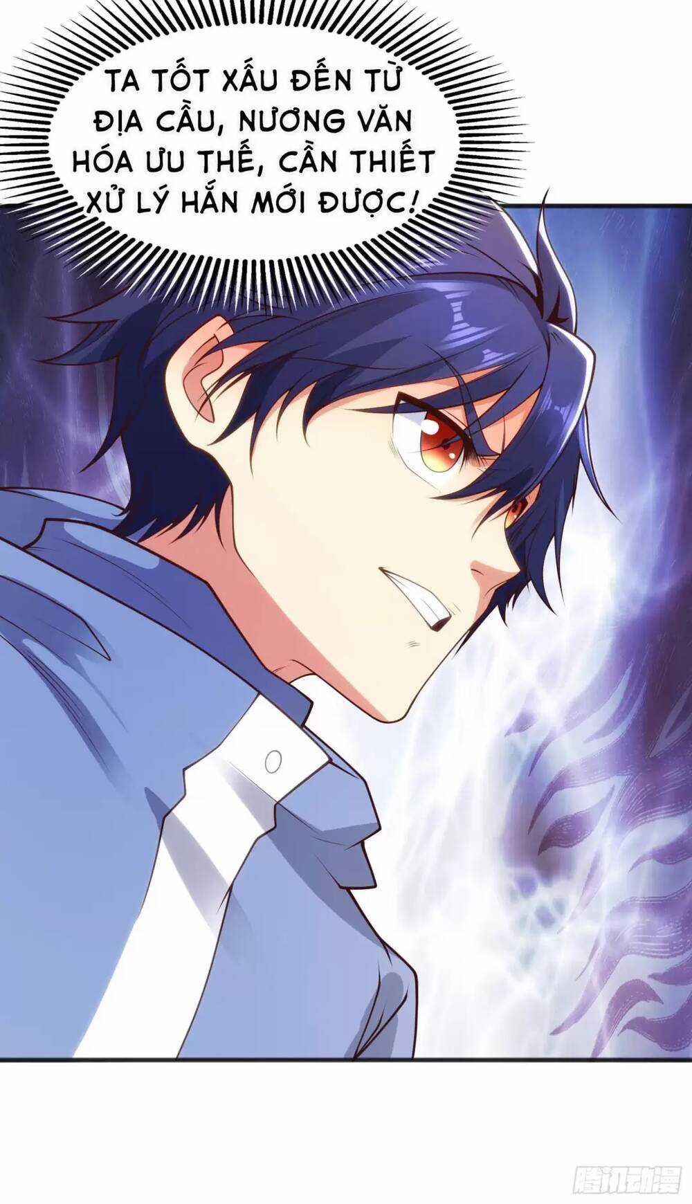 Vô Địch Từ Cưỡng Hôn Ma Nữ Chapter 78 trang 50