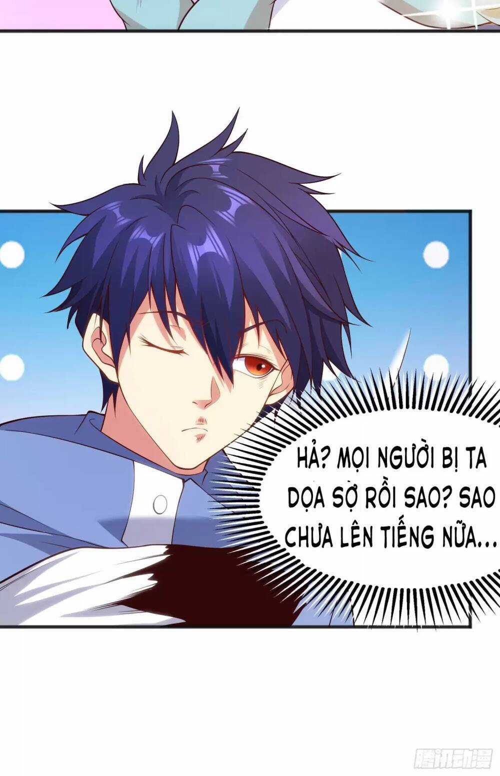 Vô Địch Từ Cưỡng Hôn Ma Nữ Chapter 78 trang 55