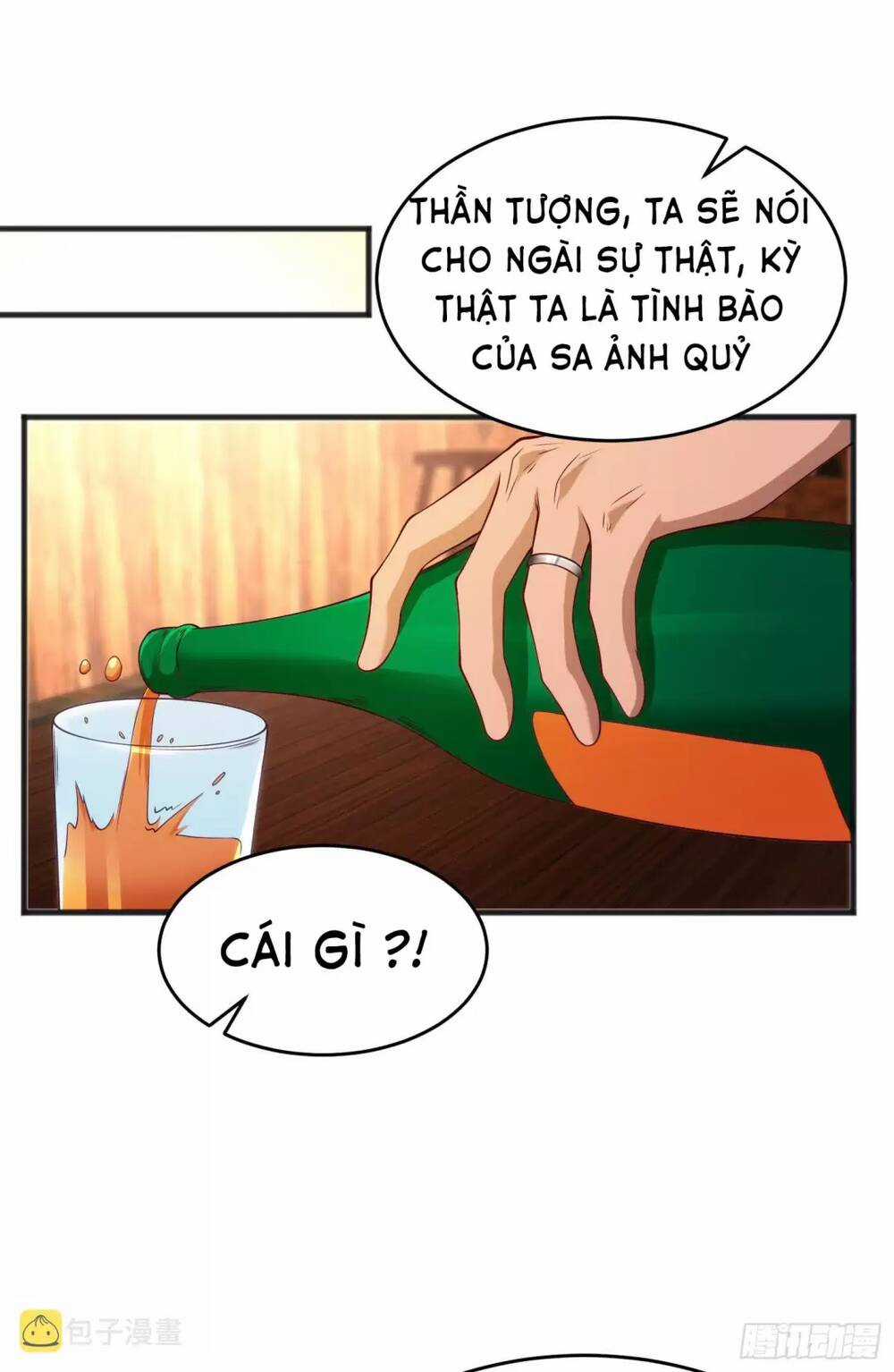Vô Địch Từ Cưỡng Hôn Ma Nữ Chapter 78 trang 58