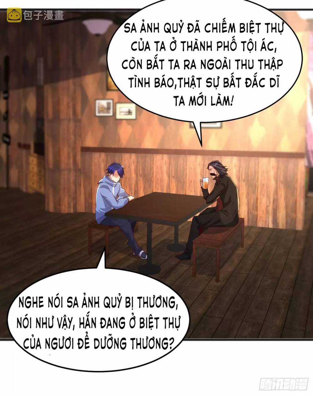 Vô Địch Từ Cưỡng Hôn Ma Nữ Chapter 78 trang 59