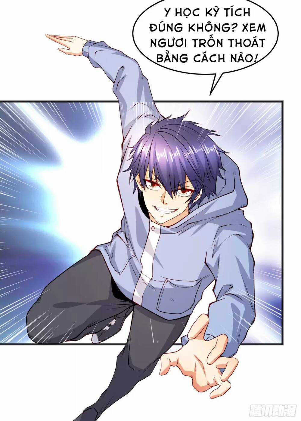 Vô Địch Từ Cưỡng Hôn Ma Nữ Chapter 78 trang 6