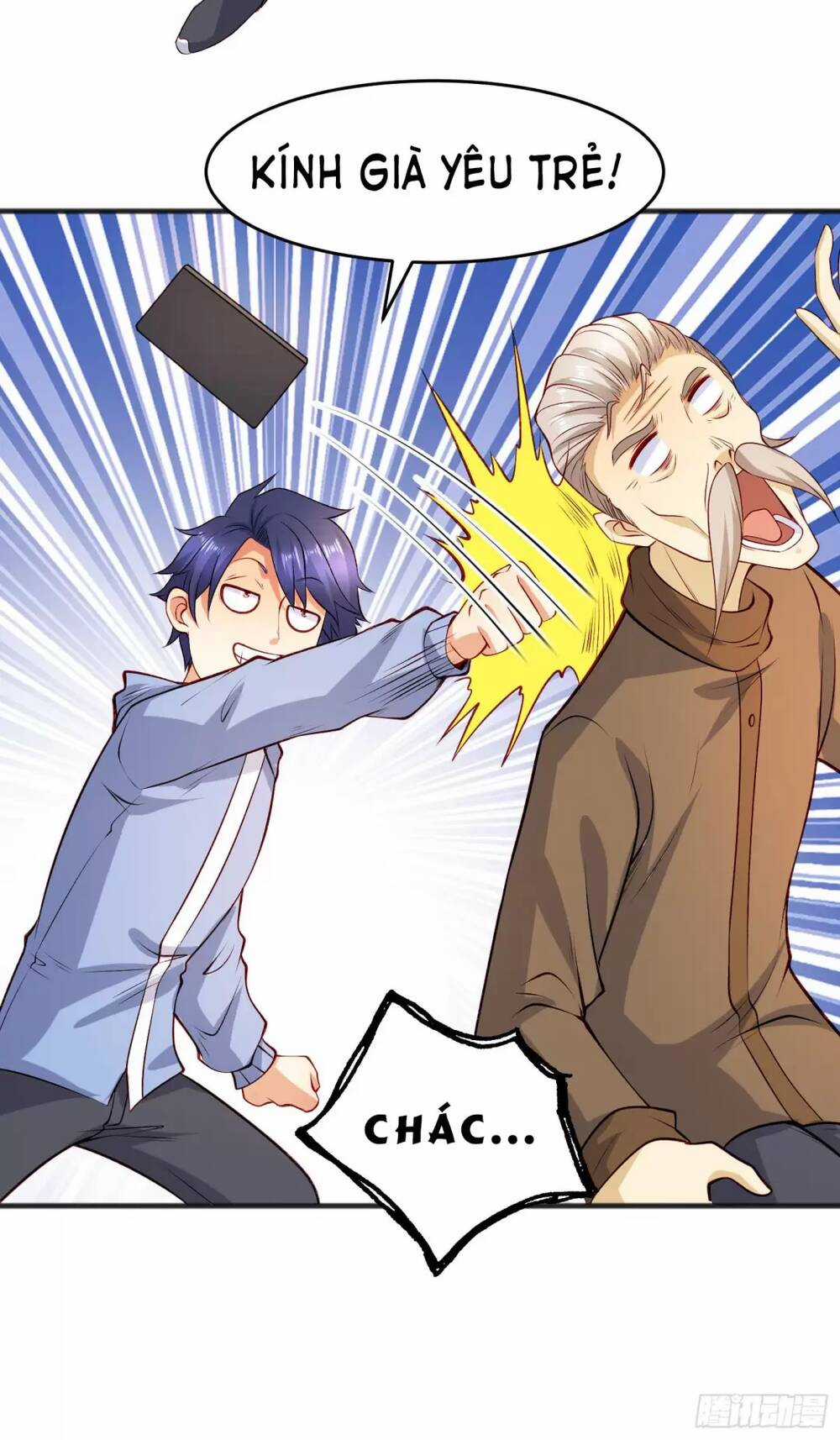 Vô Địch Từ Cưỡng Hôn Ma Nữ Chapter 78 trang 7