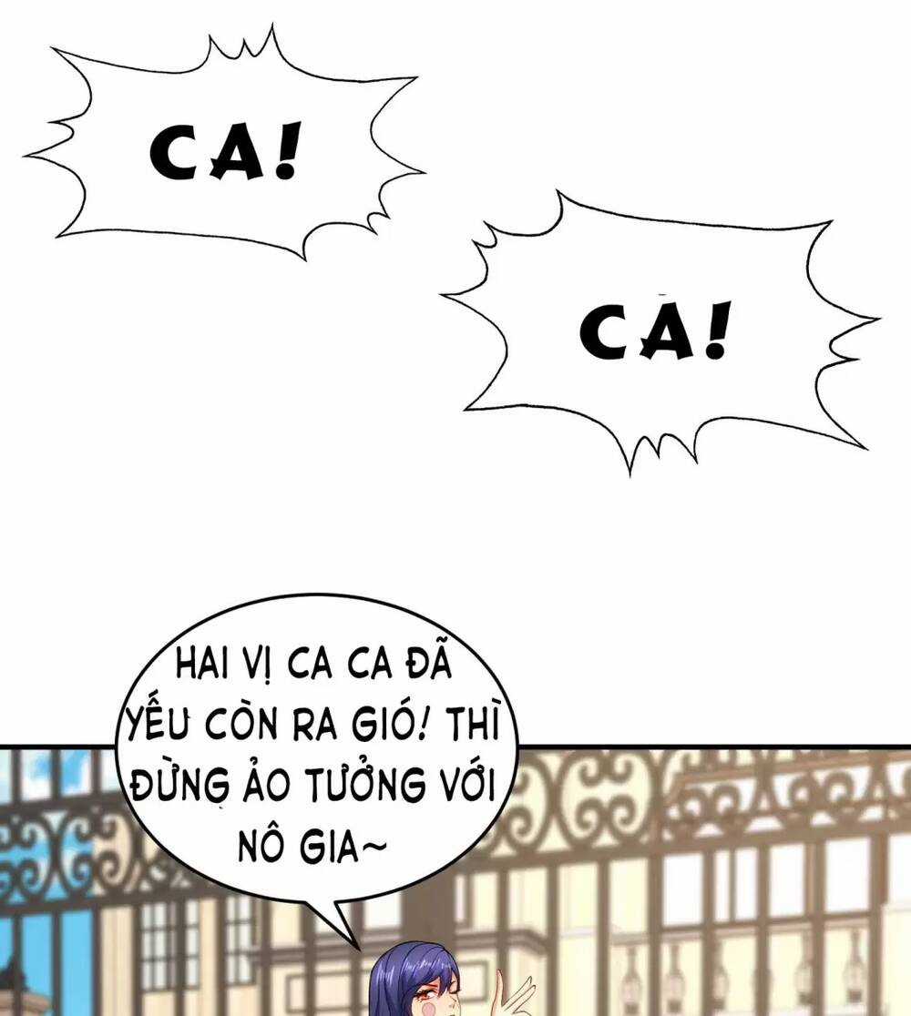 Vô Địch Từ Cưỡng Hôn Ma Nữ Chapter 79 trang 10