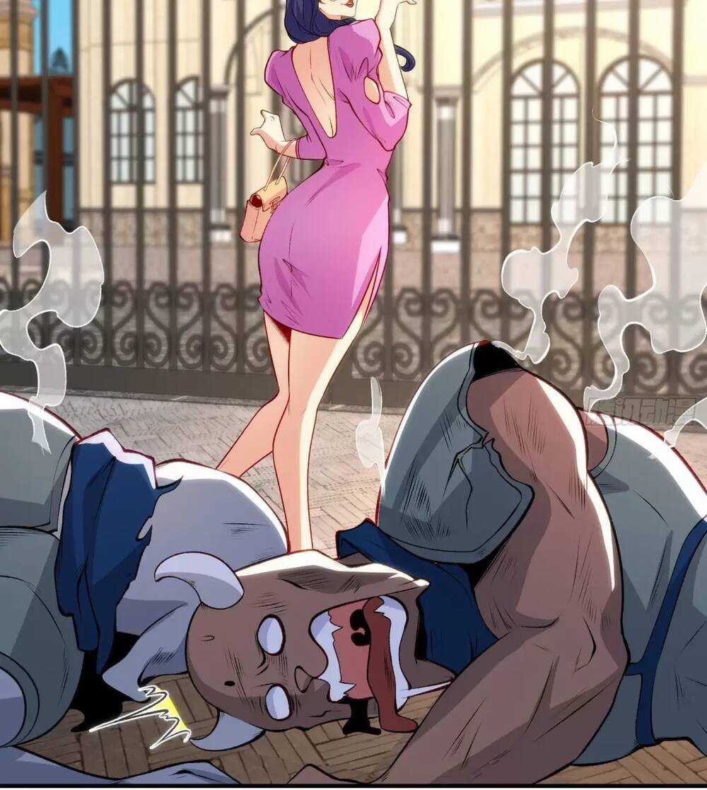 Vô Địch Từ Cưỡng Hôn Ma Nữ Chapter 79 trang 11