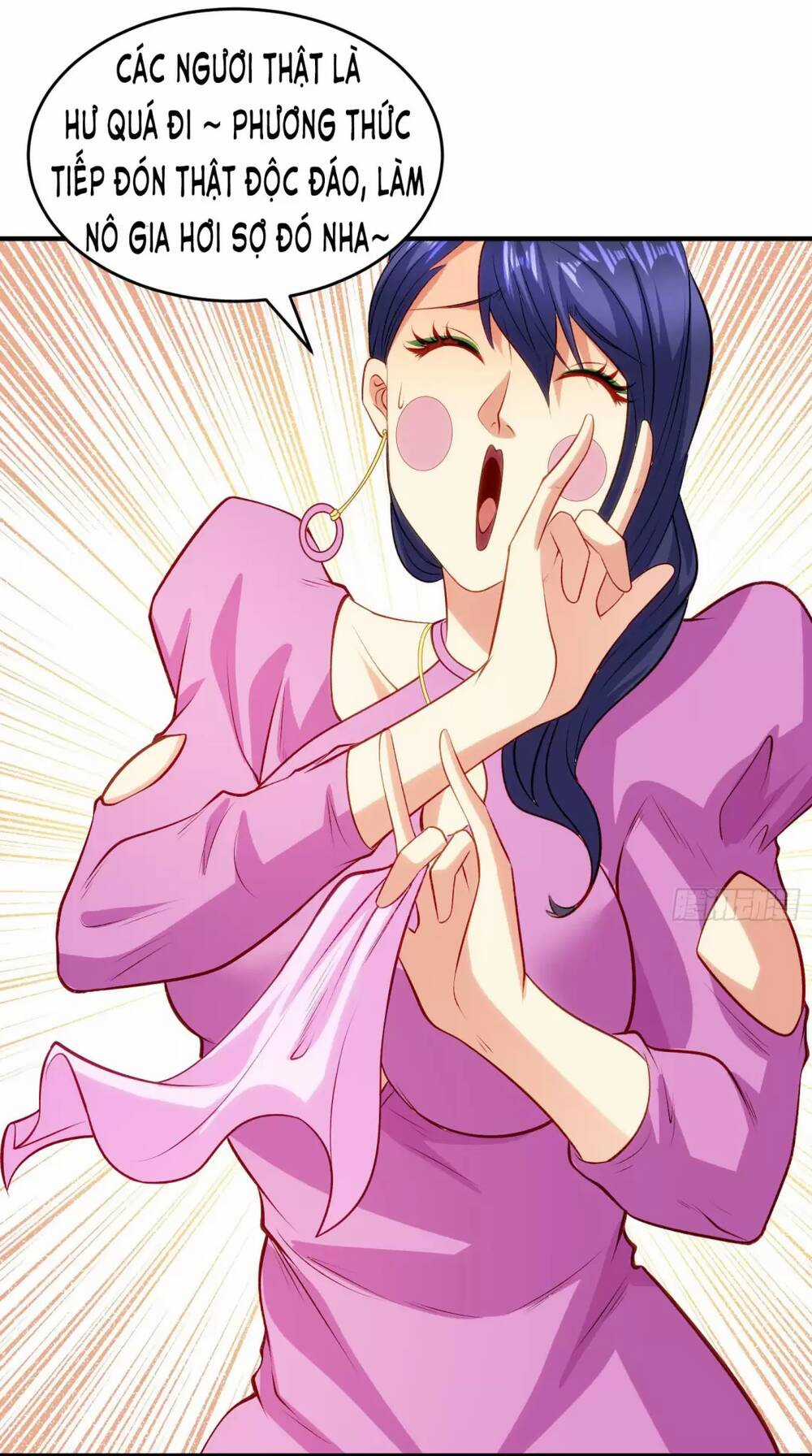 Vô Địch Từ Cưỡng Hôn Ma Nữ Chapter 79 trang 13