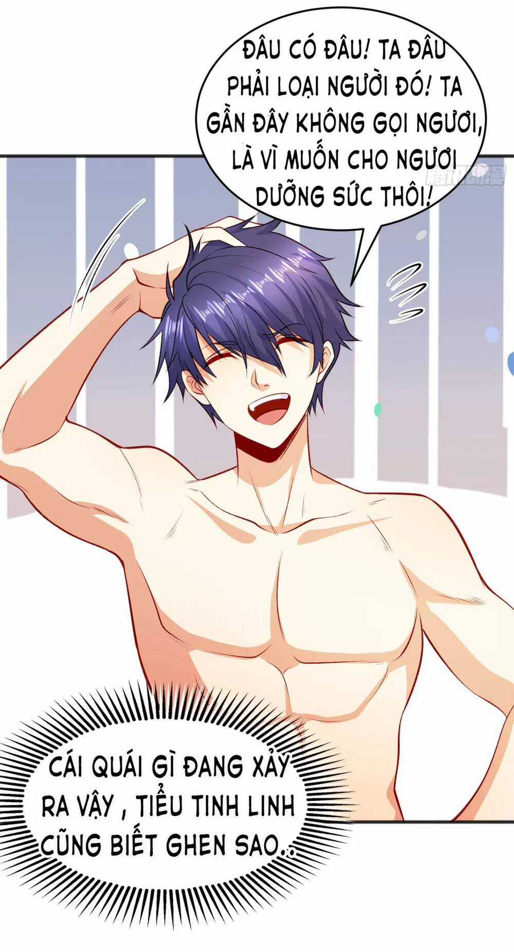 Vô Địch Từ Cưỡng Hôn Ma Nữ Chapter 79 trang 18