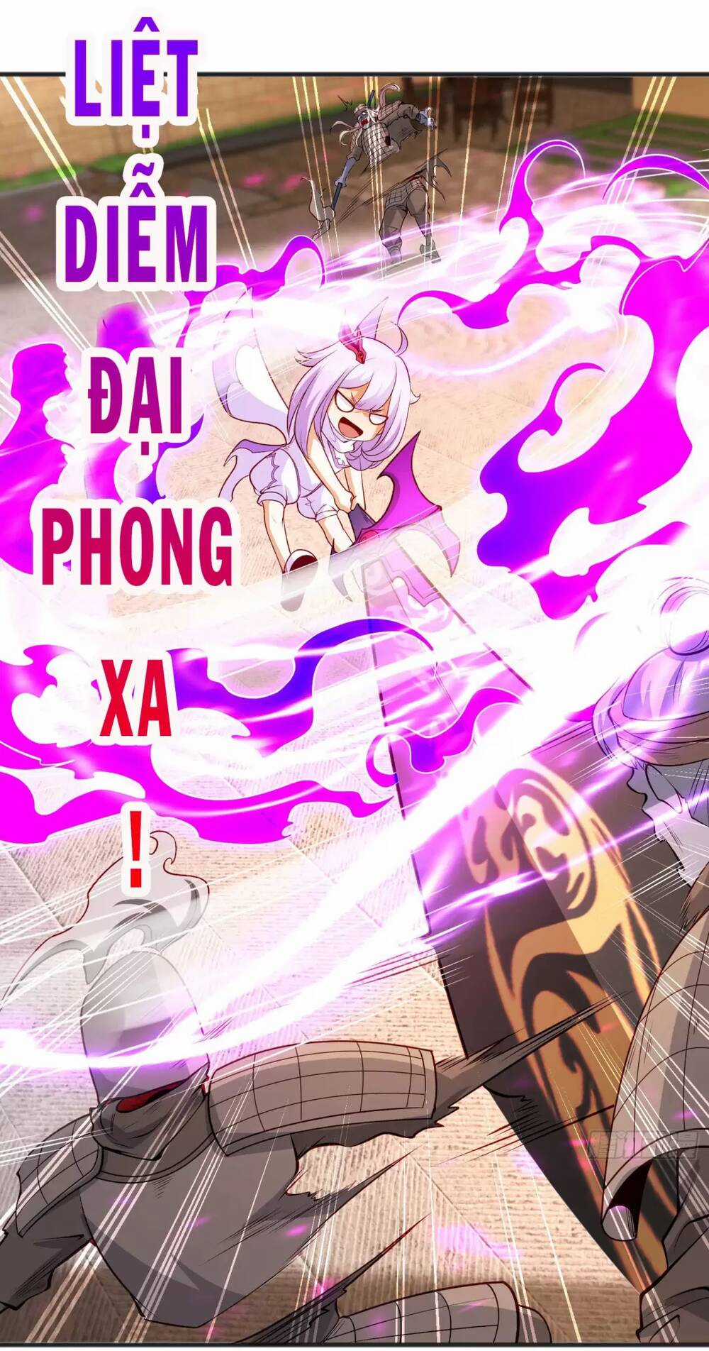 Vô Địch Từ Cưỡng Hôn Ma Nữ Chapter 79 trang 20