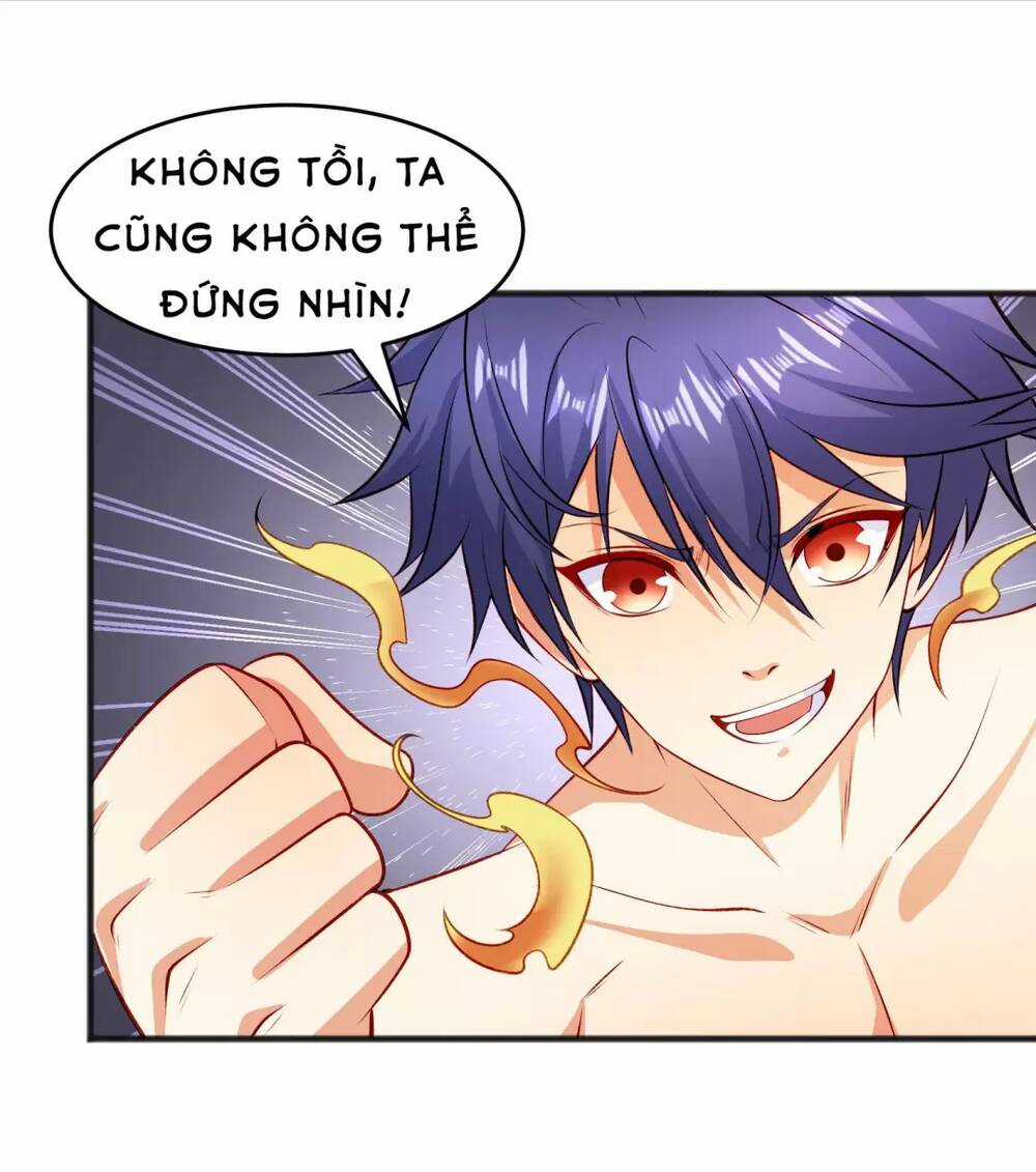 Vô Địch Từ Cưỡng Hôn Ma Nữ Chapter 79 trang 21