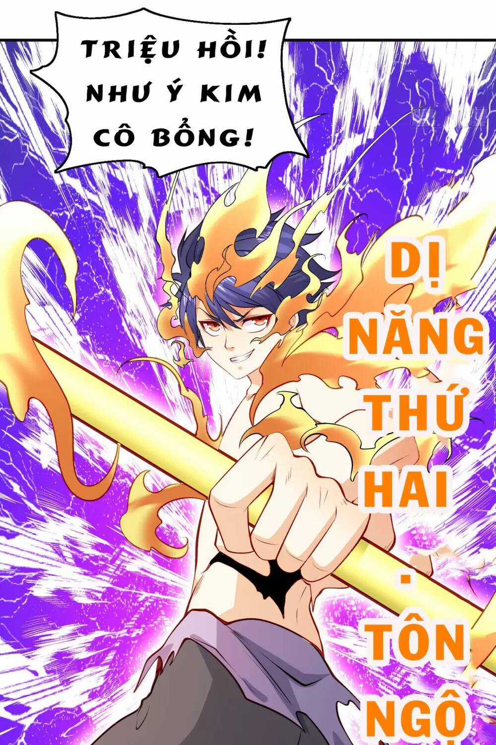 Vô Địch Từ Cưỡng Hôn Ma Nữ Chapter 79 trang 22