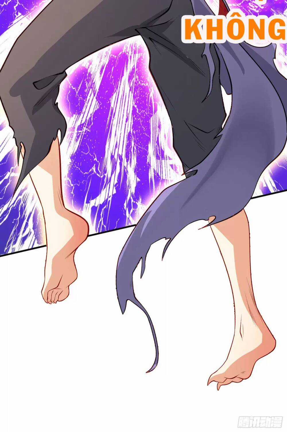 Vô Địch Từ Cưỡng Hôn Ma Nữ Chapter 79 trang 23