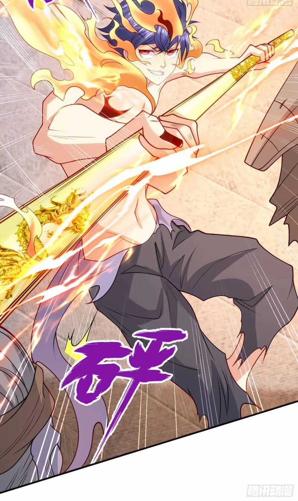 Vô Địch Từ Cưỡng Hôn Ma Nữ Chapter 79 trang 25