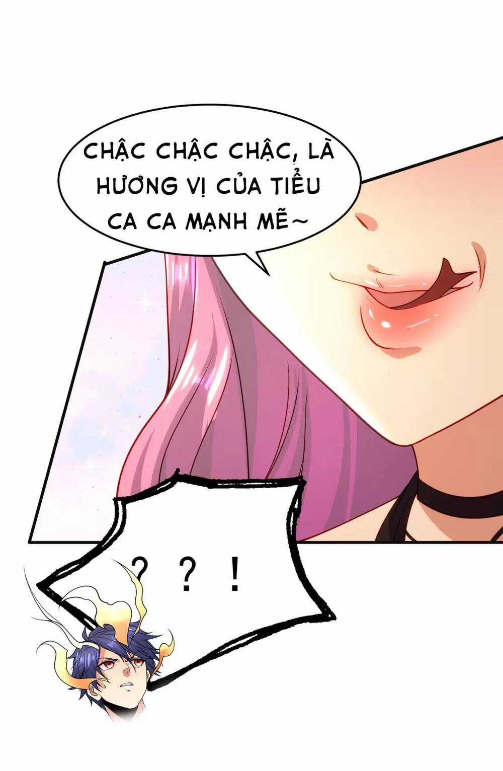 Vô Địch Từ Cưỡng Hôn Ma Nữ Chapter 79 trang 26