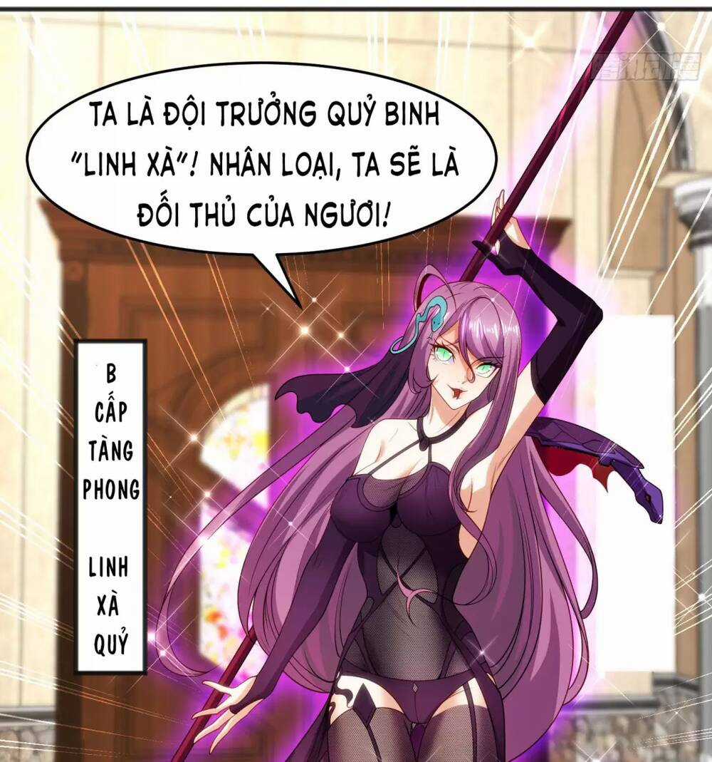 Vô Địch Từ Cưỡng Hôn Ma Nữ Chapter 79 trang 27