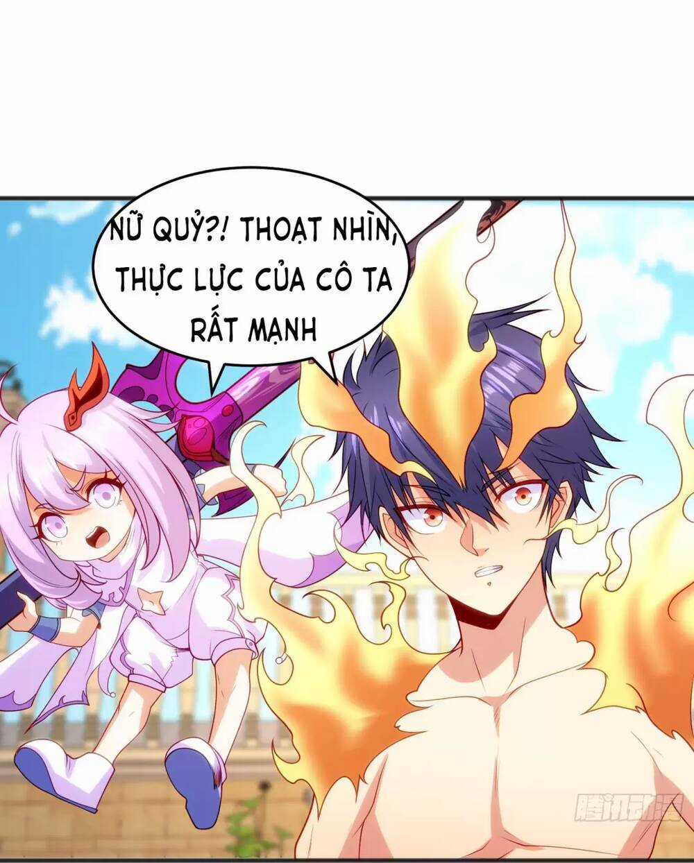 Vô Địch Từ Cưỡng Hôn Ma Nữ Chapter 79 trang 29