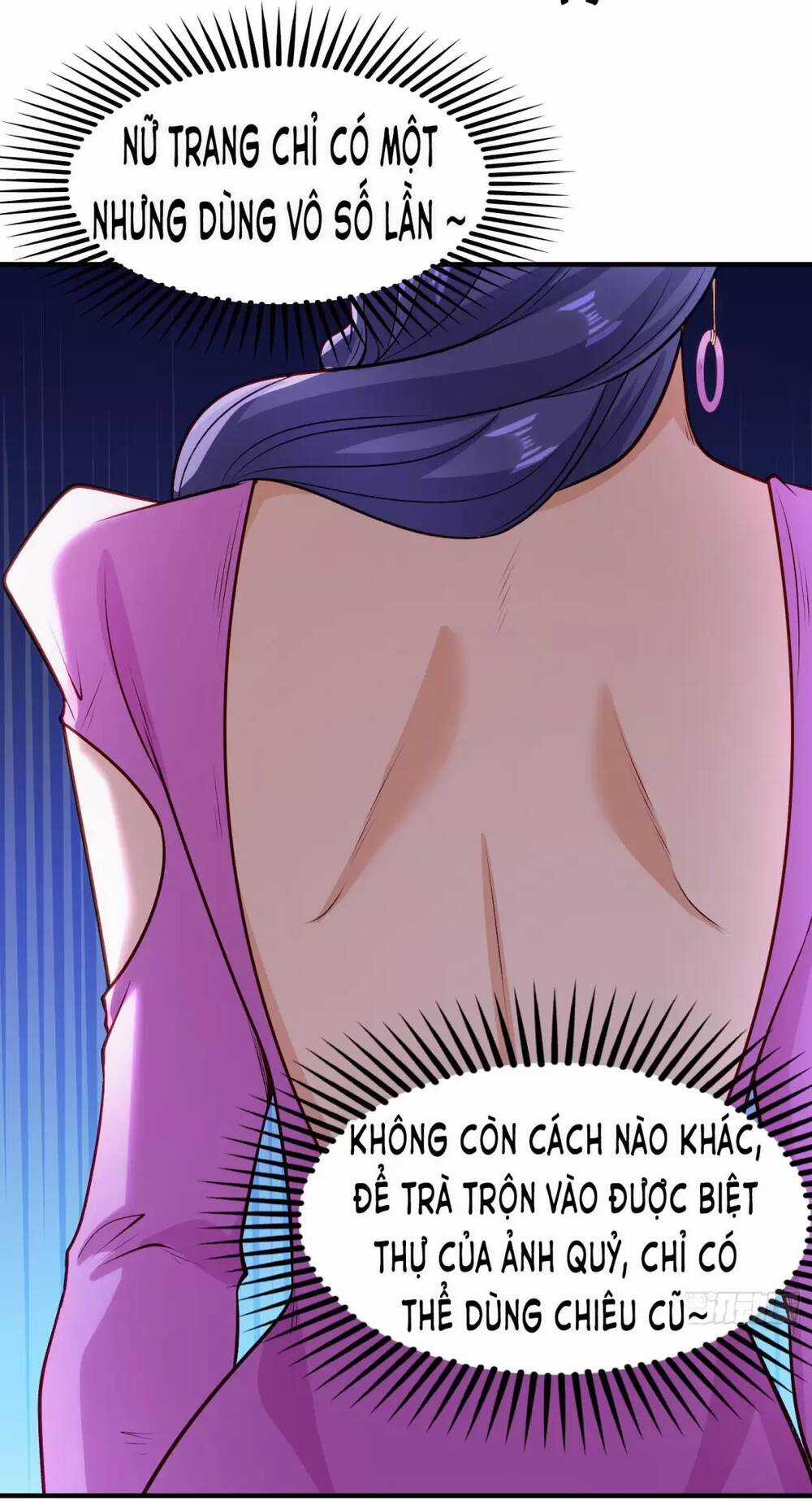 Vô Địch Từ Cưỡng Hôn Ma Nữ Chapter 79 trang 3