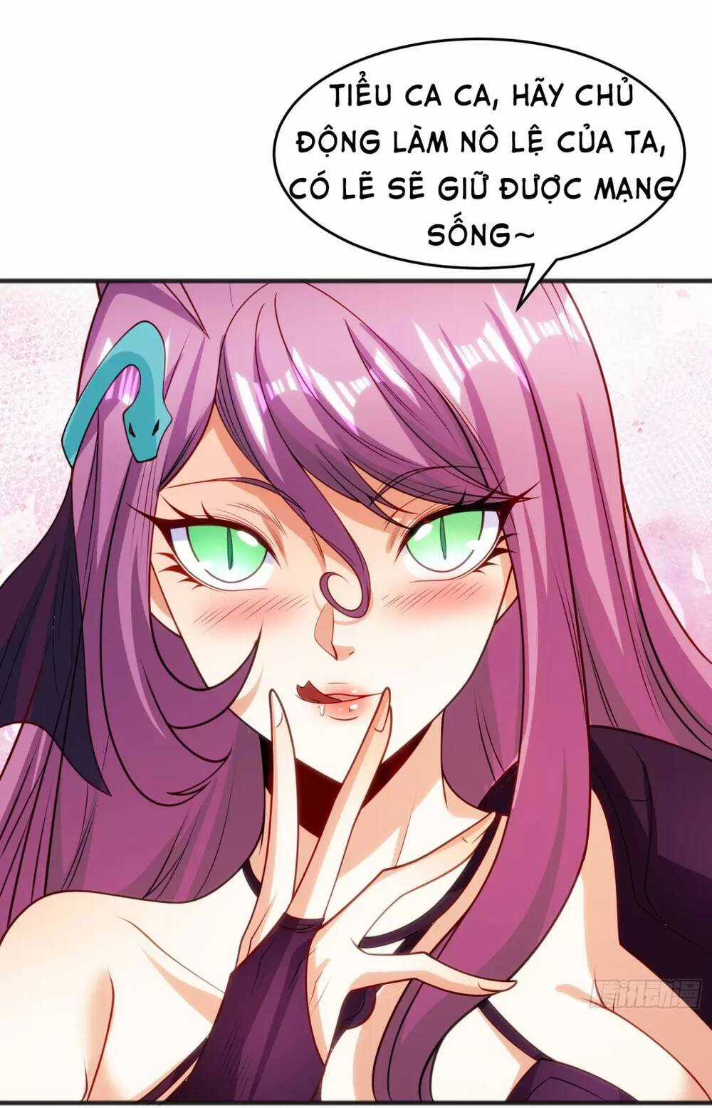 Vô Địch Từ Cưỡng Hôn Ma Nữ Chapter 79 trang 30