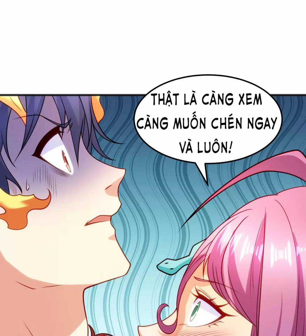 Vô Địch Từ Cưỡng Hôn Ma Nữ Chapter 79 trang 33