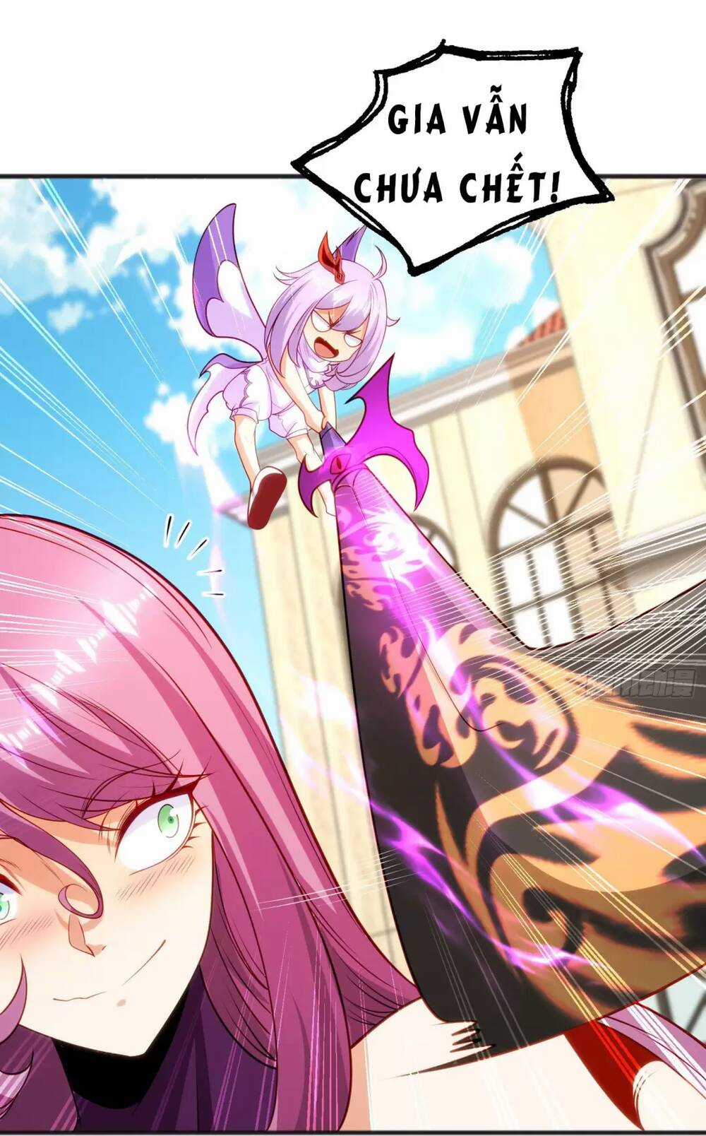 Vô Địch Từ Cưỡng Hôn Ma Nữ Chapter 79 trang 35