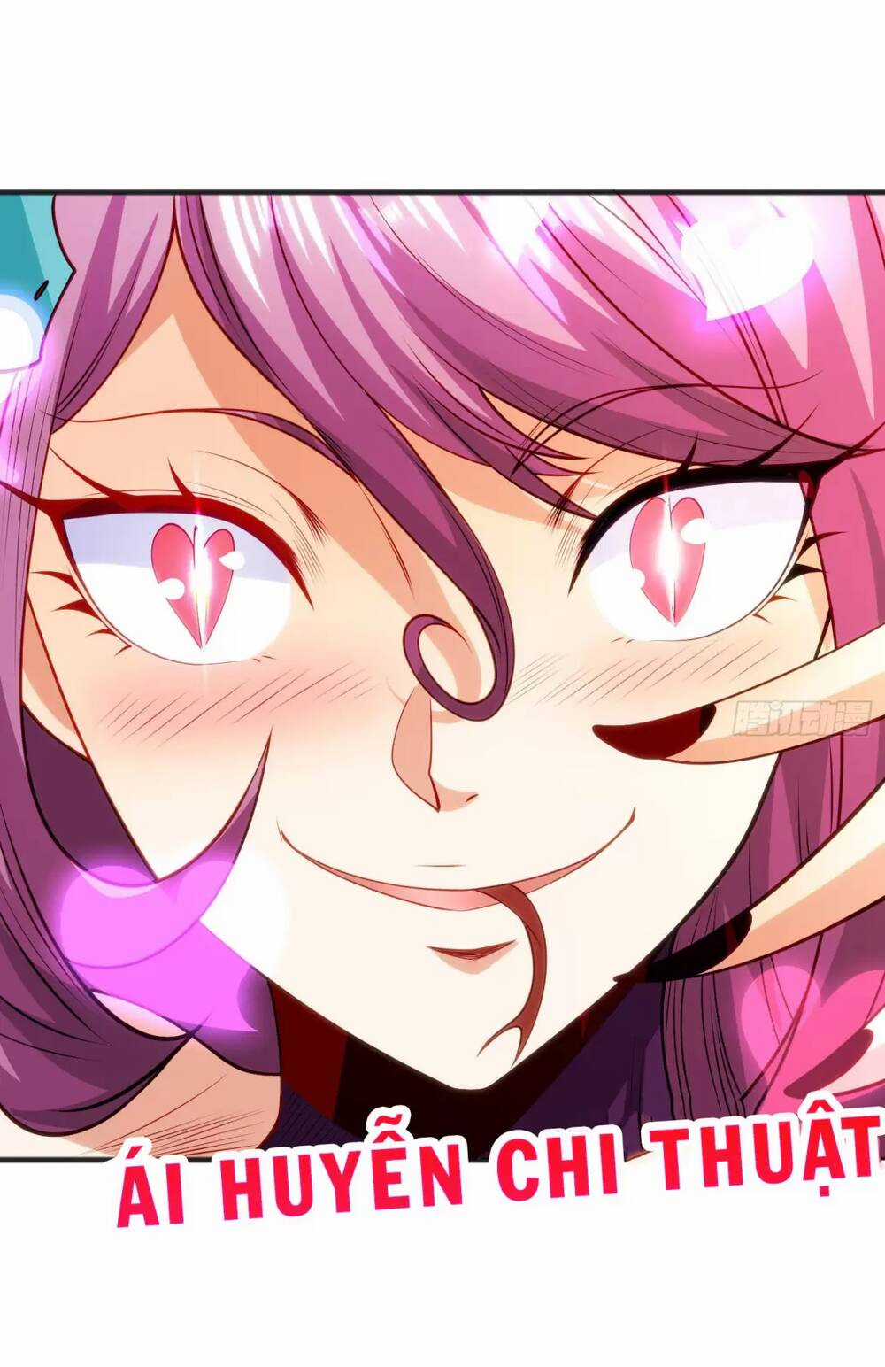 Vô Địch Từ Cưỡng Hôn Ma Nữ Chapter 79 trang 37