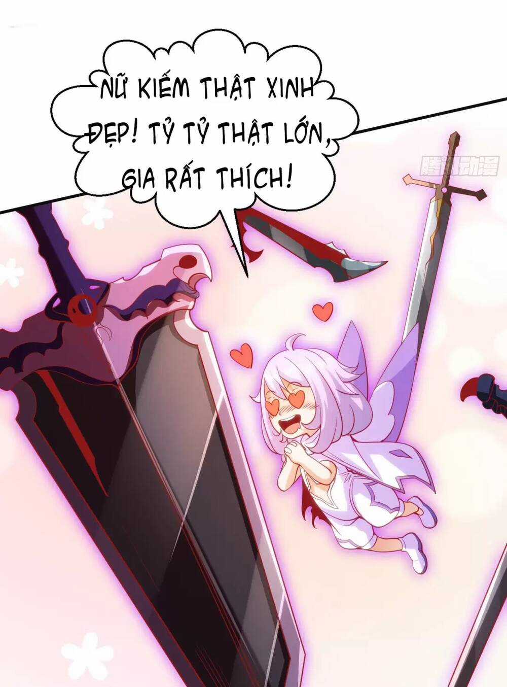 Vô Địch Từ Cưỡng Hôn Ma Nữ Chapter 79 trang 40