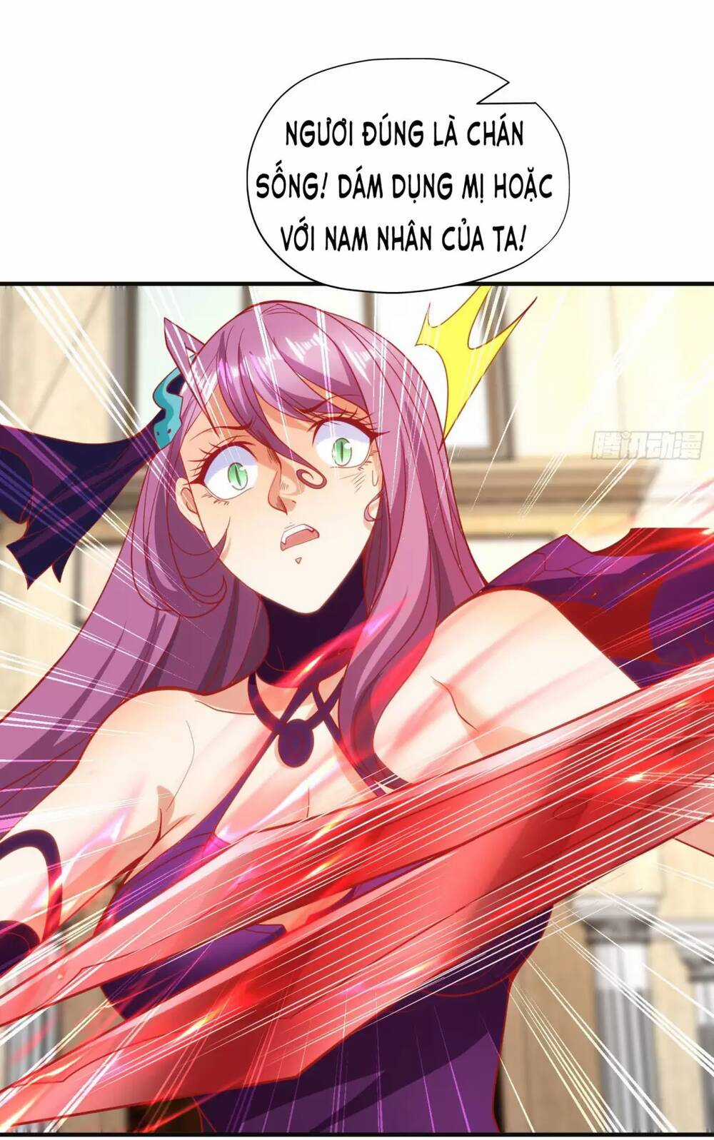 Vô Địch Từ Cưỡng Hôn Ma Nữ Chapter 79 trang 41