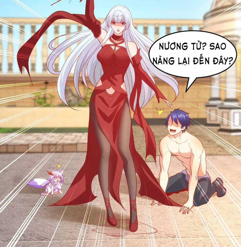 Vô Địch Từ Cưỡng Hôn Ma Nữ Chapter 79 trang 43