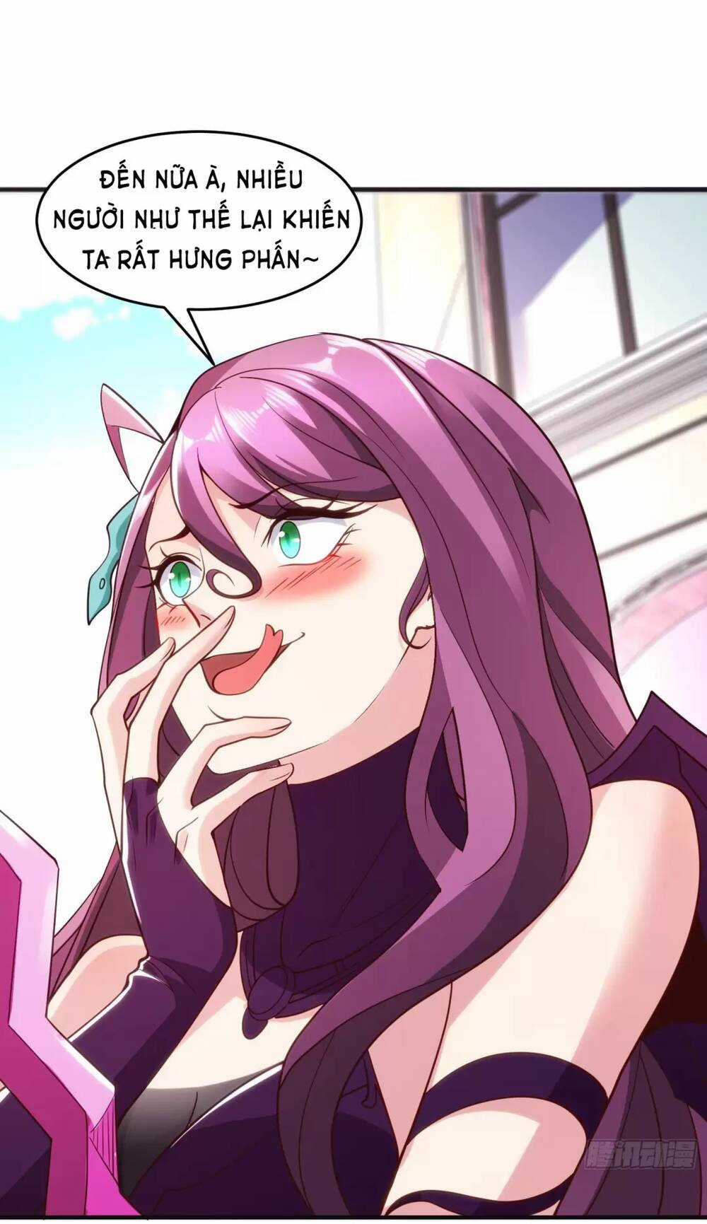 Vô Địch Từ Cưỡng Hôn Ma Nữ Chapter 79 trang 45