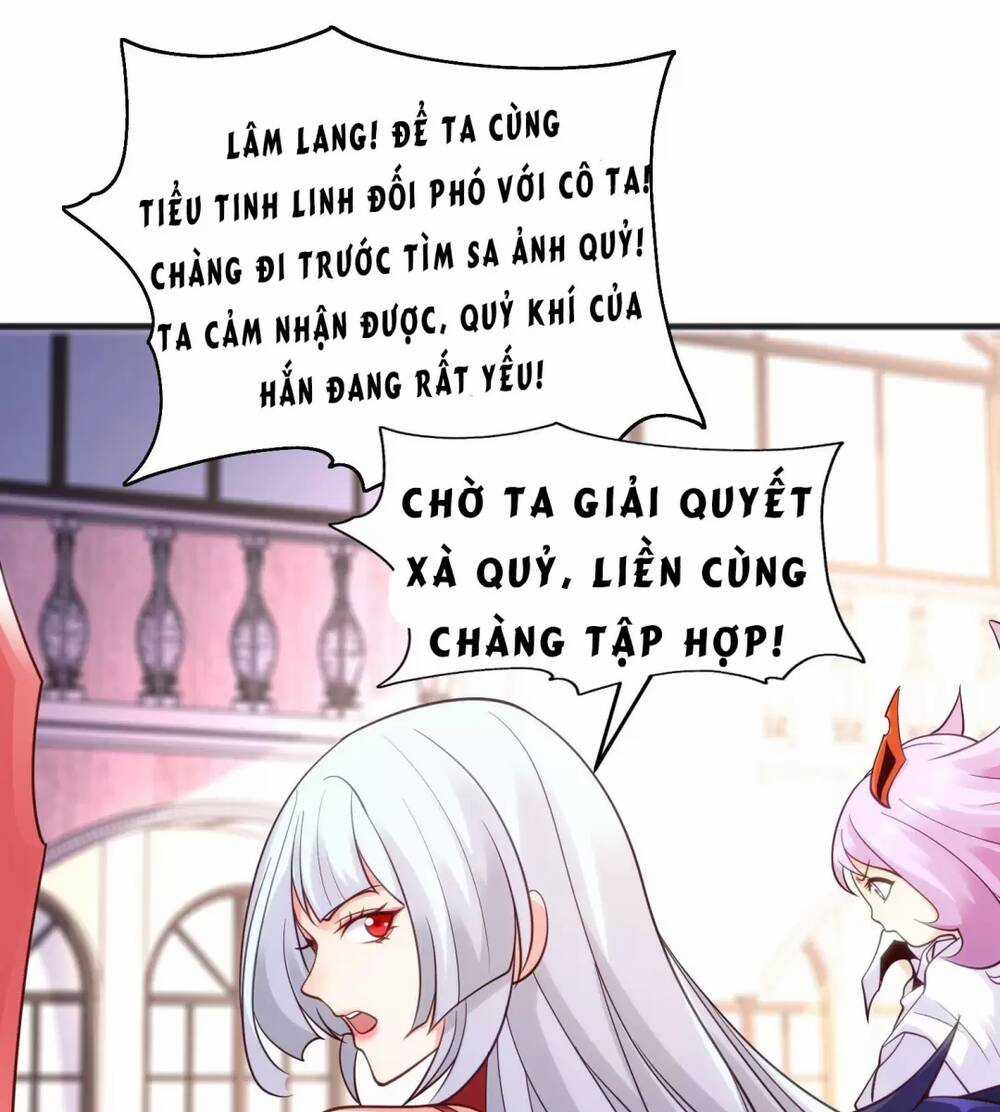 Vô Địch Từ Cưỡng Hôn Ma Nữ Chapter 79 trang 46