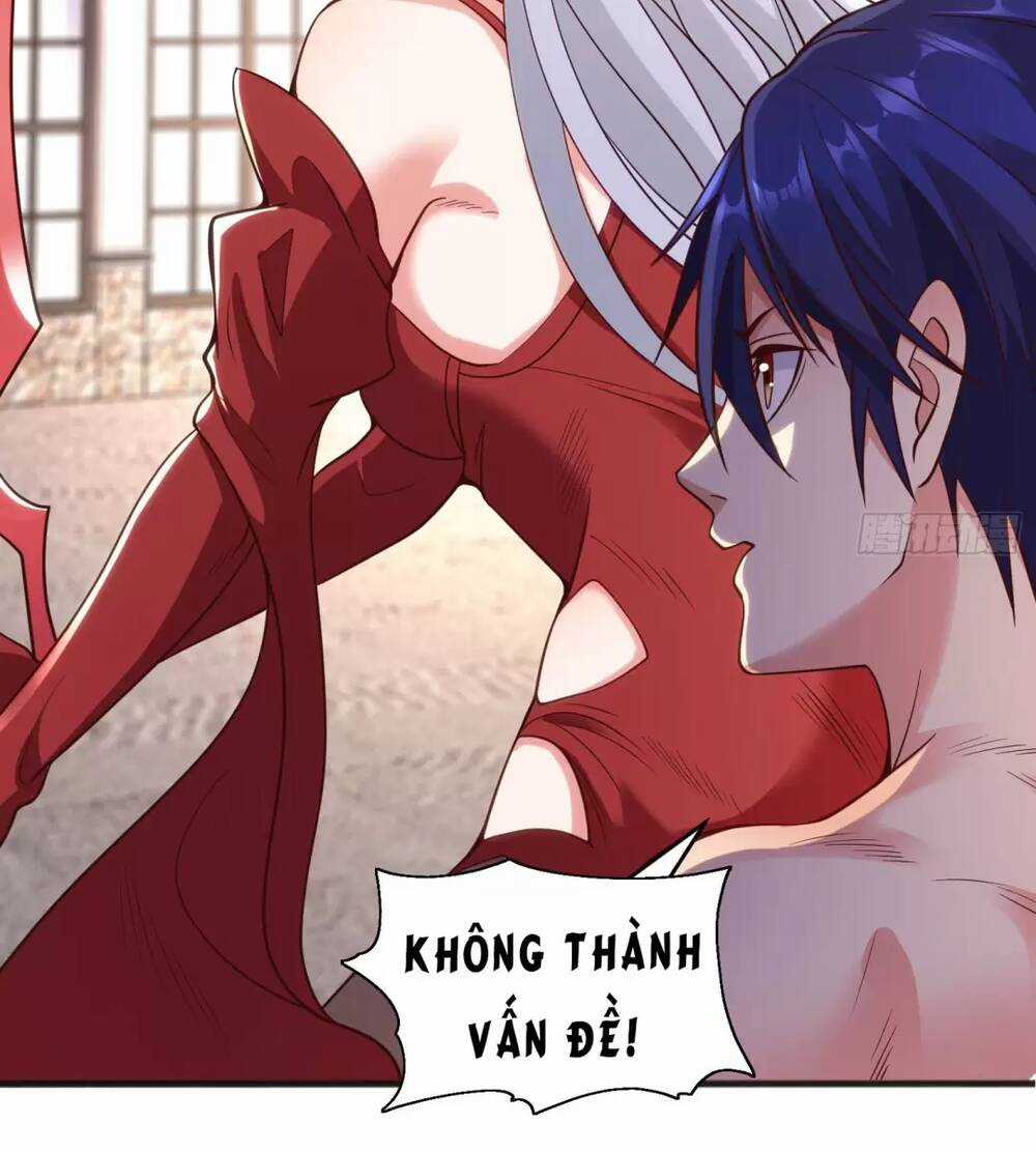 Vô Địch Từ Cưỡng Hôn Ma Nữ Chapter 79 trang 47