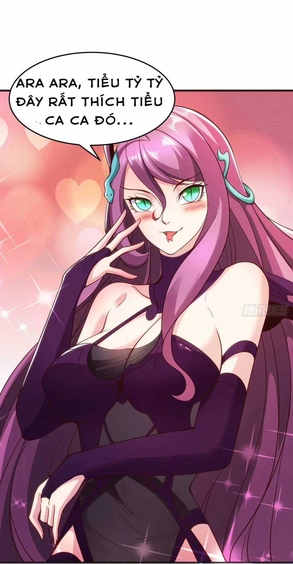 Vô Địch Từ Cưỡng Hôn Ma Nữ Chapter 79 trang 48