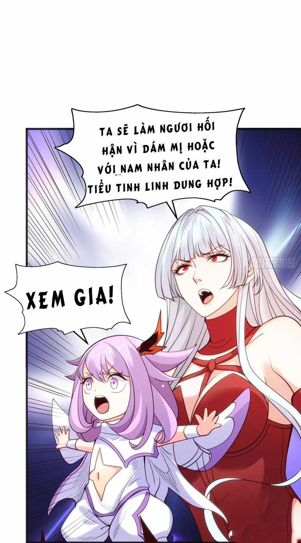 Vô Địch Từ Cưỡng Hôn Ma Nữ Chapter 79 trang 49