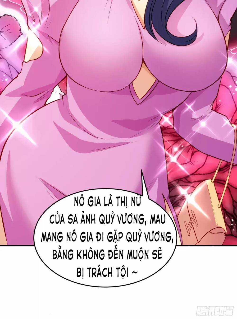 Vô Địch Từ Cưỡng Hôn Ma Nữ Chapter 79 trang 5