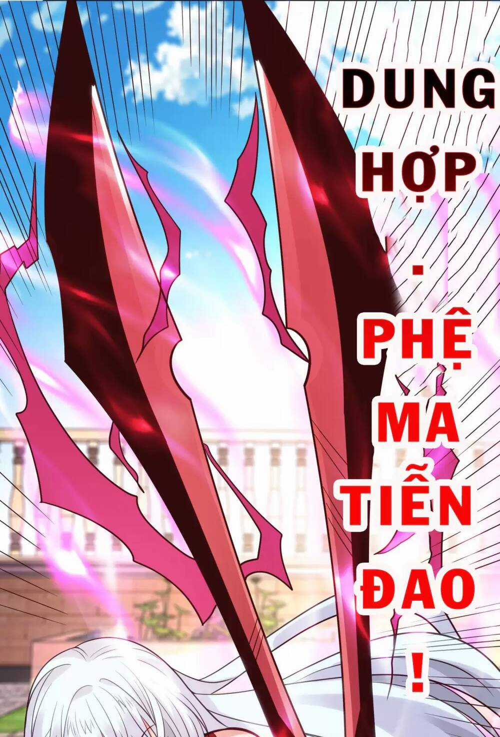 Vô Địch Từ Cưỡng Hôn Ma Nữ Chapter 79 trang 50