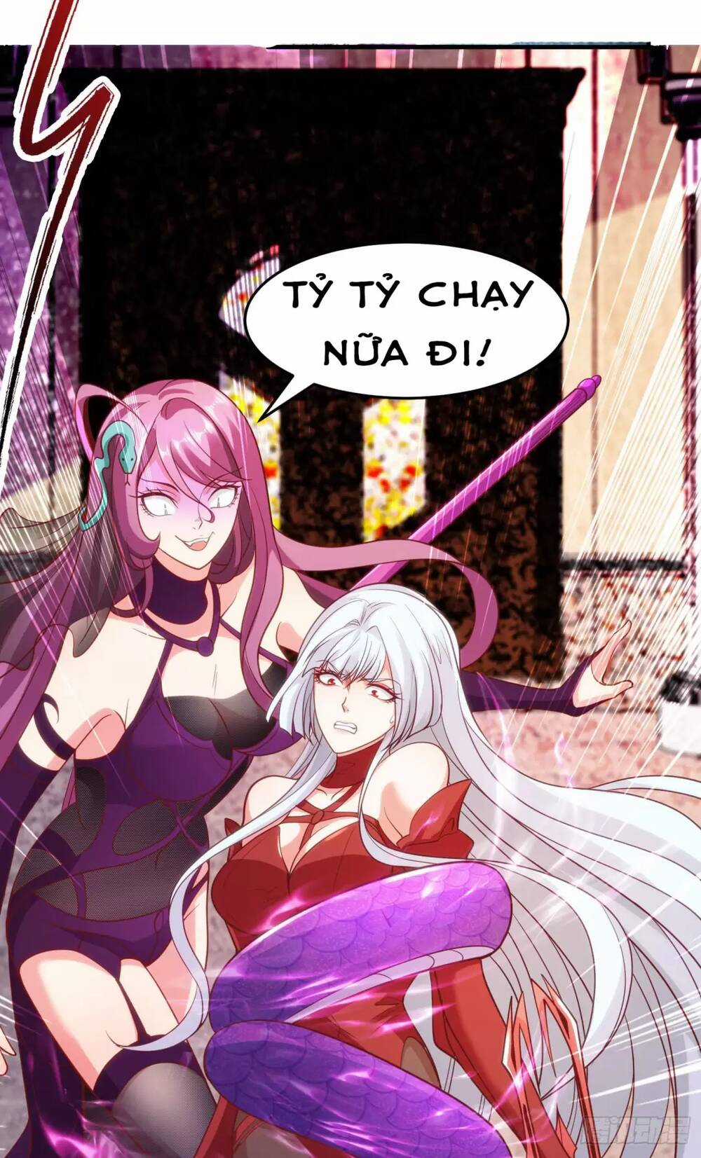 Vô Địch Từ Cưỡng Hôn Ma Nữ Chapter 79 trang 57