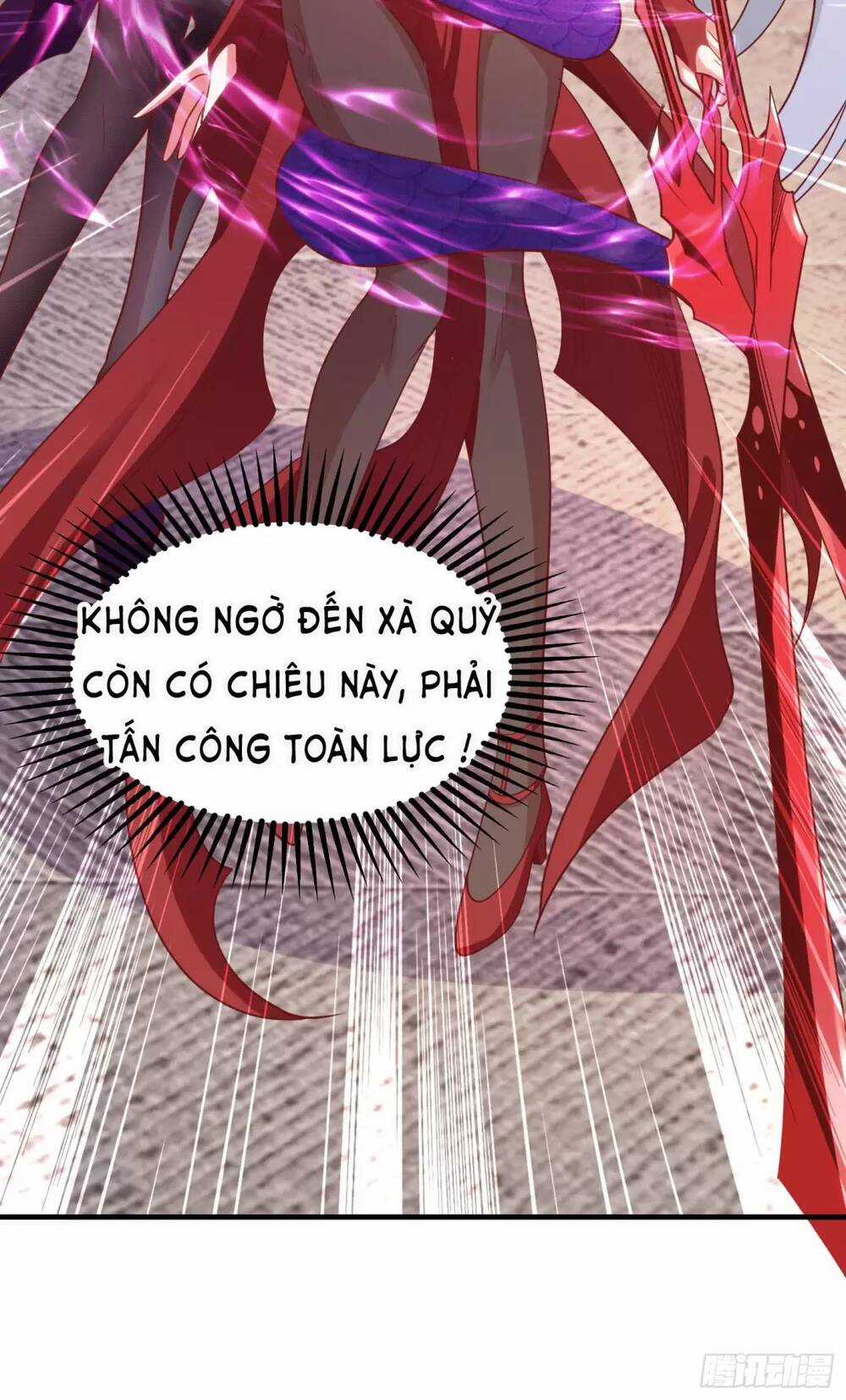 Vô Địch Từ Cưỡng Hôn Ma Nữ Chapter 79 trang 58
