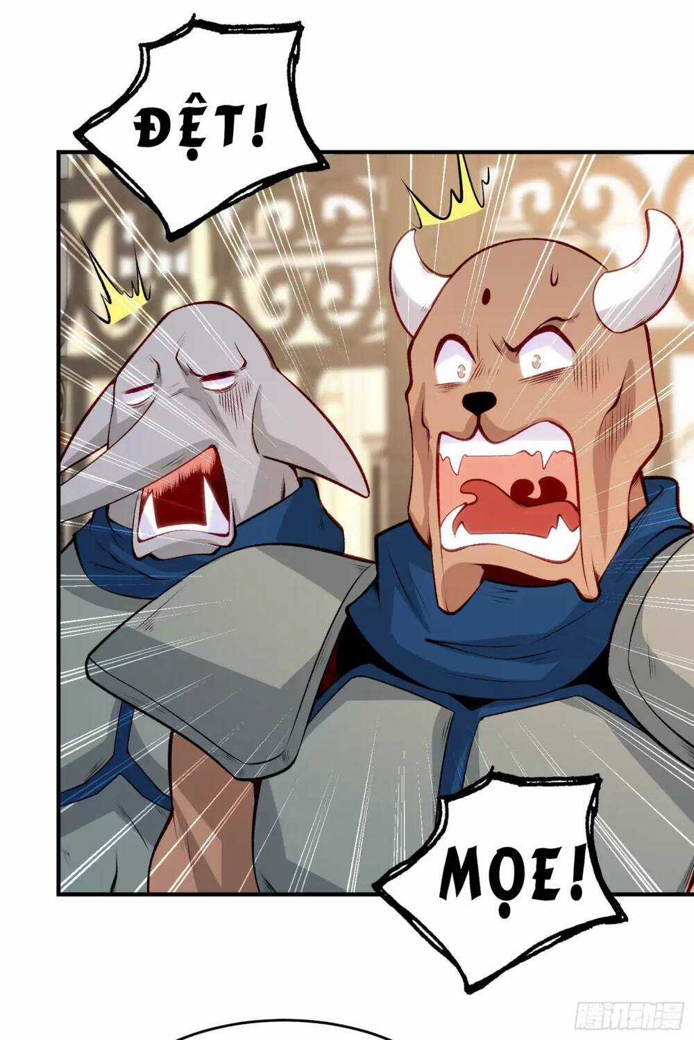 Vô Địch Từ Cưỡng Hôn Ma Nữ Chapter 79 trang 6