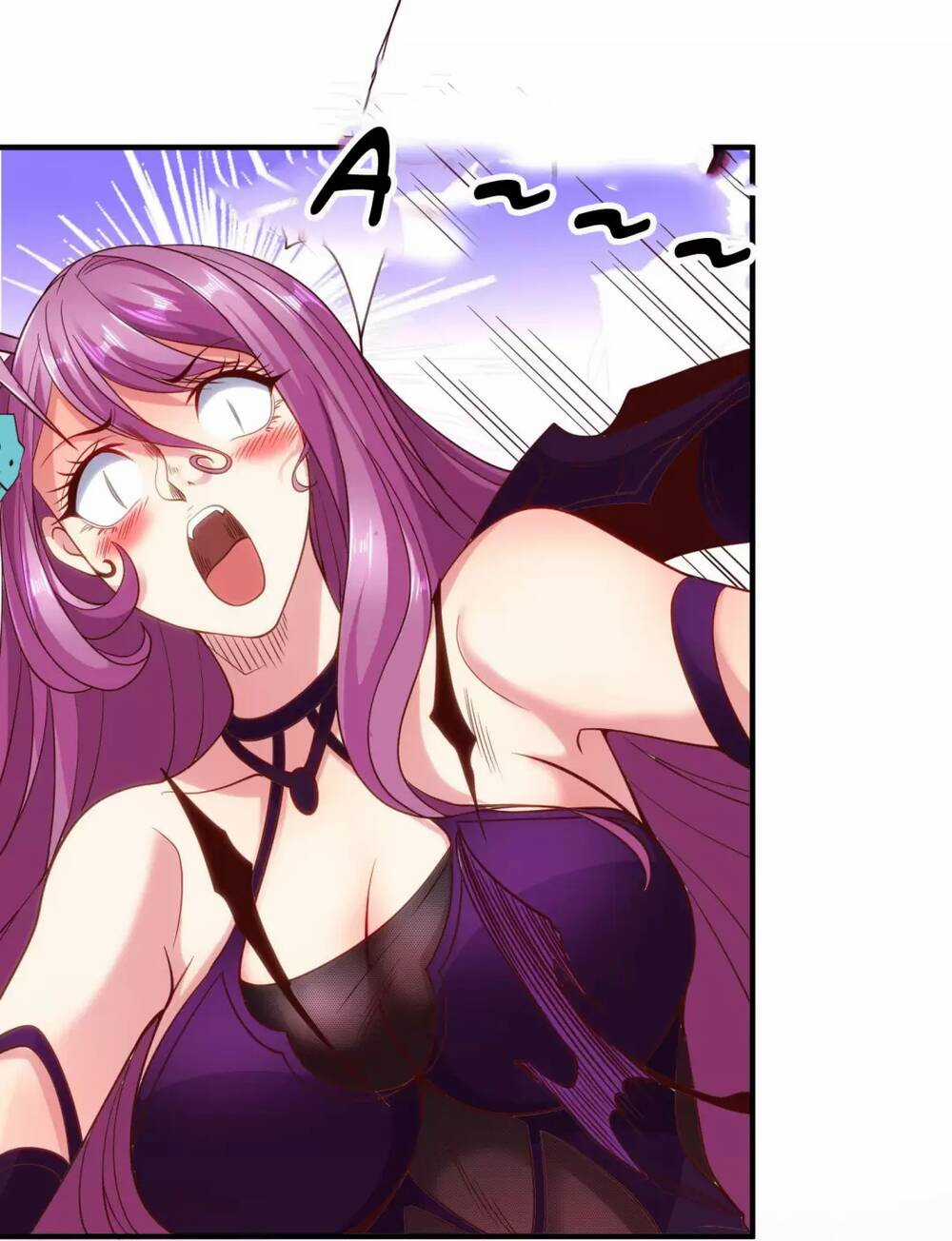 Vô Địch Từ Cưỡng Hôn Ma Nữ Chapter 79 trang 61