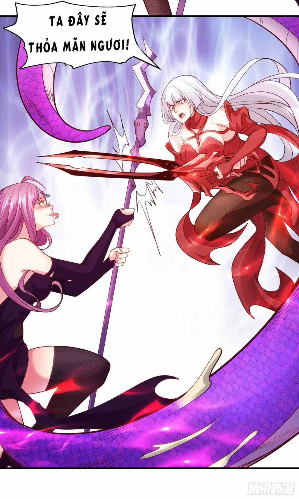 Vô Địch Từ Cưỡng Hôn Ma Nữ Chapter 79 trang 63