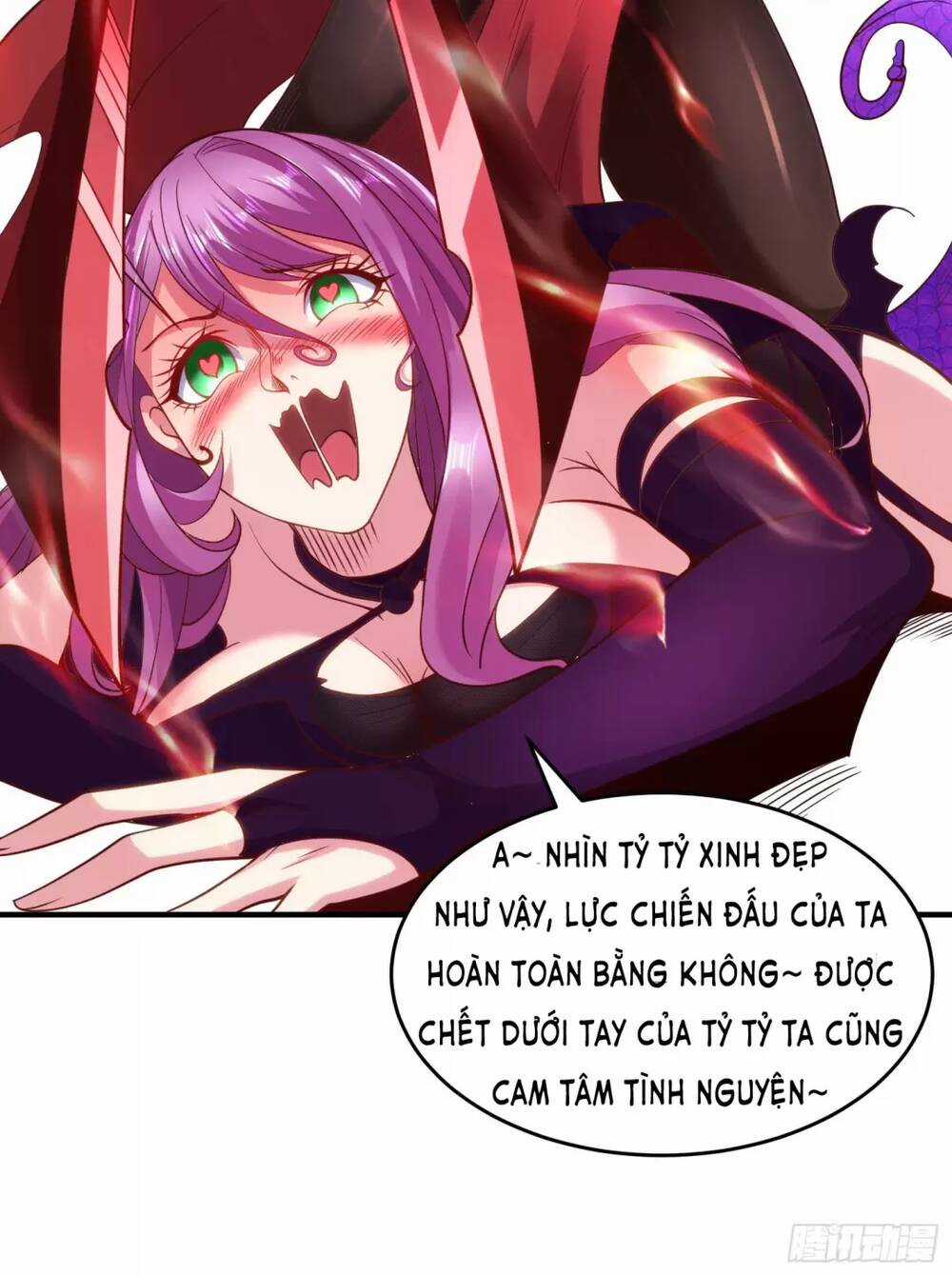 Vô Địch Từ Cưỡng Hôn Ma Nữ Chapter 79 trang 65