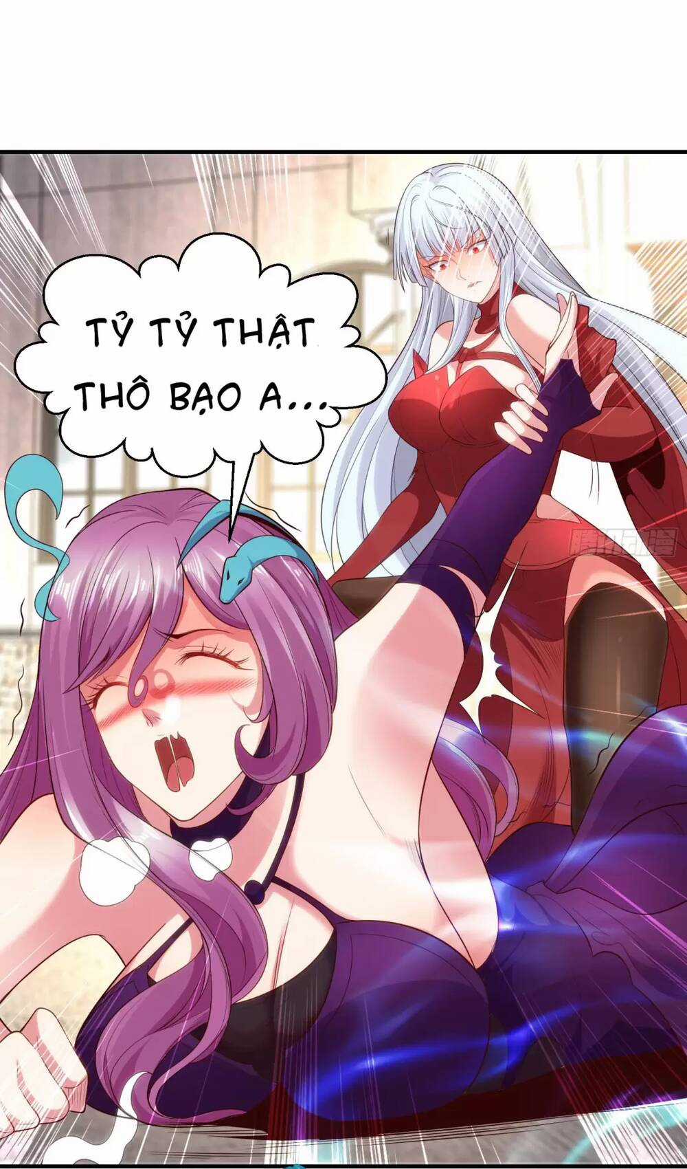 Vô Địch Từ Cưỡng Hôn Ma Nữ Chapter 79 trang 67