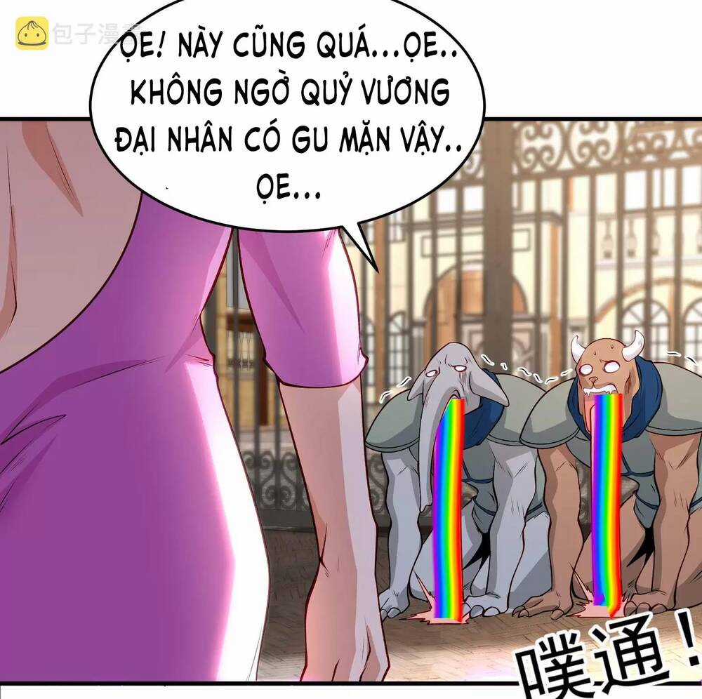 Vô Địch Từ Cưỡng Hôn Ma Nữ Chapter 79 trang 7