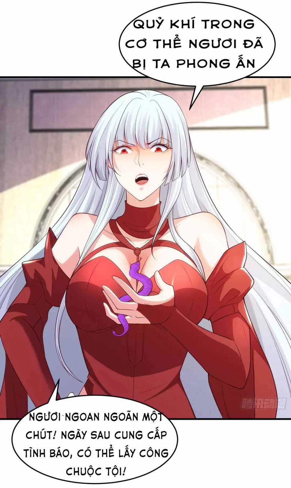 Vô Địch Từ Cưỡng Hôn Ma Nữ Chapter 79 trang 70