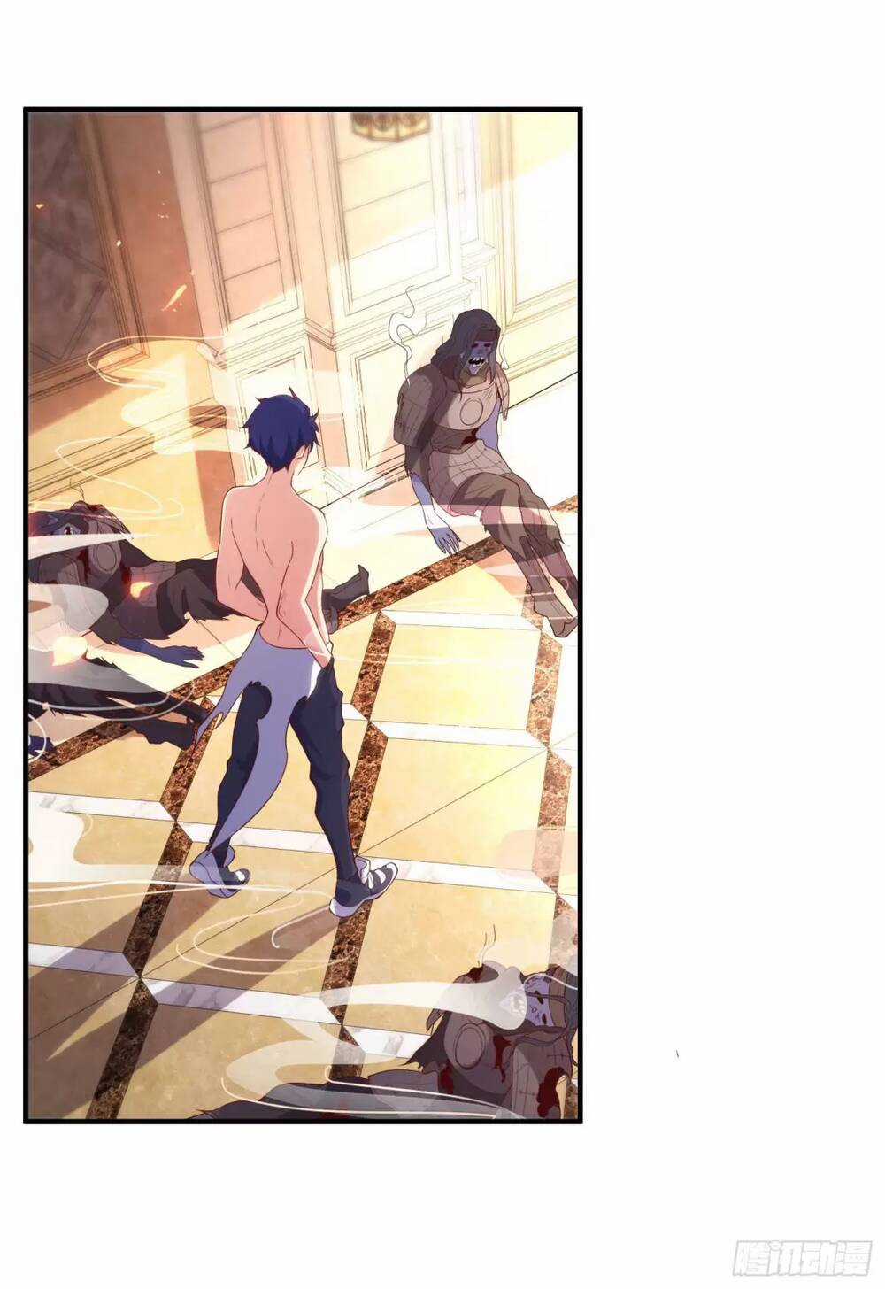 Vô Địch Từ Cưỡng Hôn Ma Nữ Chapter 79 trang 74