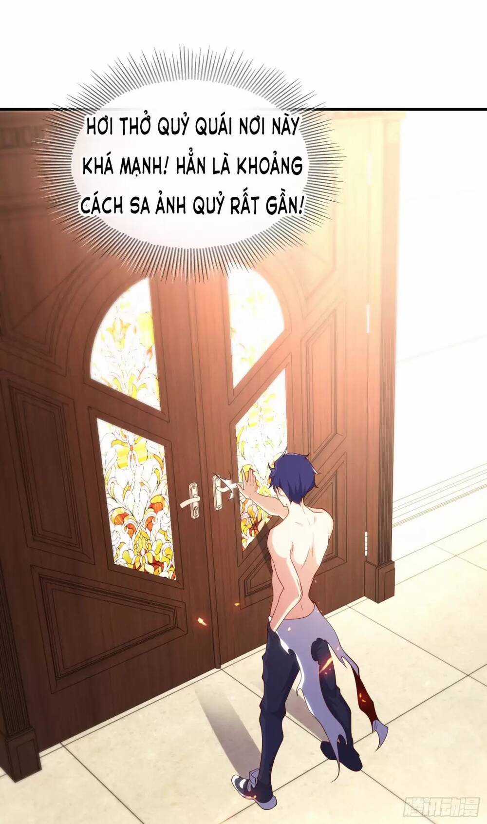 Vô Địch Từ Cưỡng Hôn Ma Nữ Chapter 79 trang 76