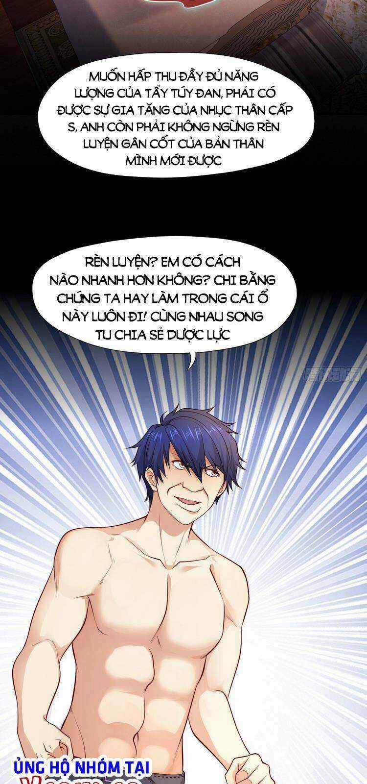 Vô Địch Từ Cưỡng Hôn Ma Nữ Chapter 8 trang 10