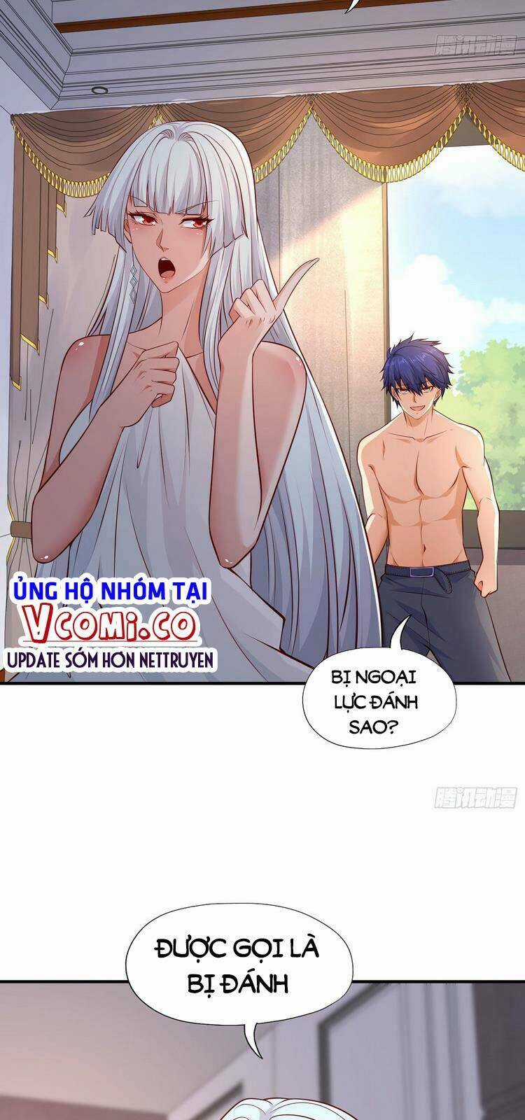 Vô Địch Từ Cưỡng Hôn Ma Nữ Chapter 8 trang 13