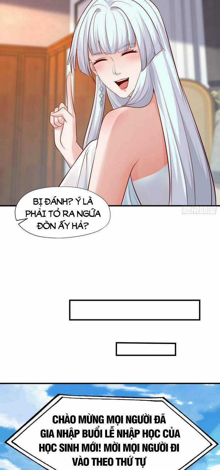 Vô Địch Từ Cưỡng Hôn Ma Nữ Chapter 8 trang 14